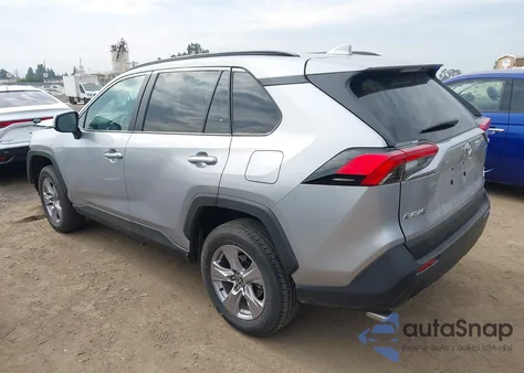 2025 Toyota Rav4 Xle/Xle Premium from USA, damaged, VIN 2T3P1RFV4SC531186